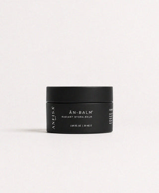 Anfisa Skin ÂN-BALM Radiant Hydra-Balm container.