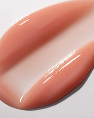 Anfisa Skin ÂN-GLOSS Ceramide Lip Treatment swatch.