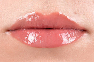 Anfisa Skin ÂN-GLOSS Berry Crumble lip tint tube.