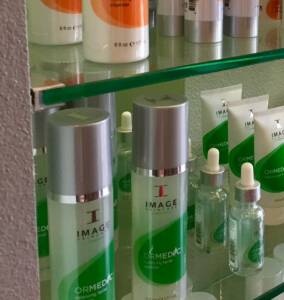 Skincare Products from Image Skincare