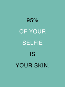 quote about facials and skincare
